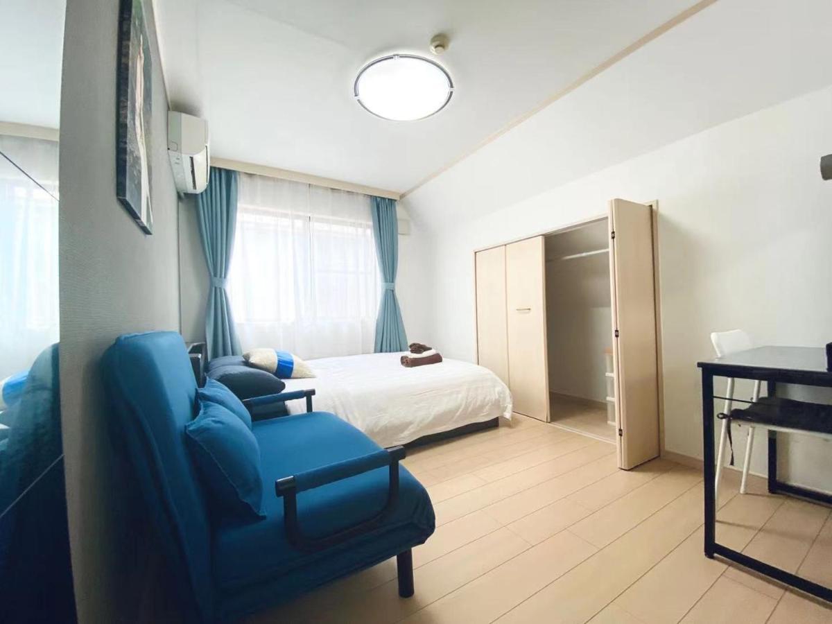D27-outstanding Convenience 4dk/ Shinjuku Okubo Villa Tōkyō