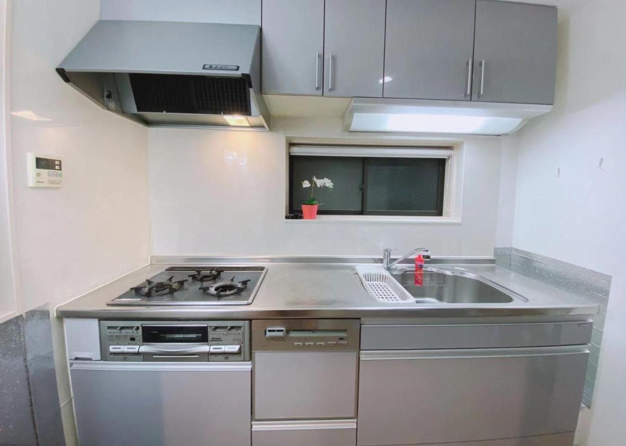 Villa D27-outstanding Convenience 4dk/ Shinjuku Okubo Tōkyō