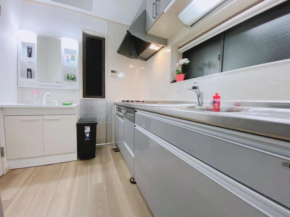 D27-outstanding Convenience 4dk/ Shinjuku Okubo Villa Tōkyō